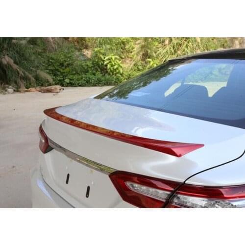 Accessories ABS Spoiler 2018 for Toyota Camry CAMRY