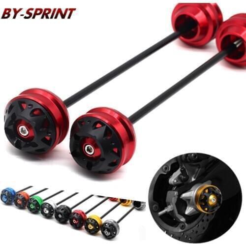 Motorcycle CNC Accessories Rear Wheel Drop Ball / Shock Absorber For Honda CB1000R CB 1000R CB1000 R 2008-2015 2014 2013