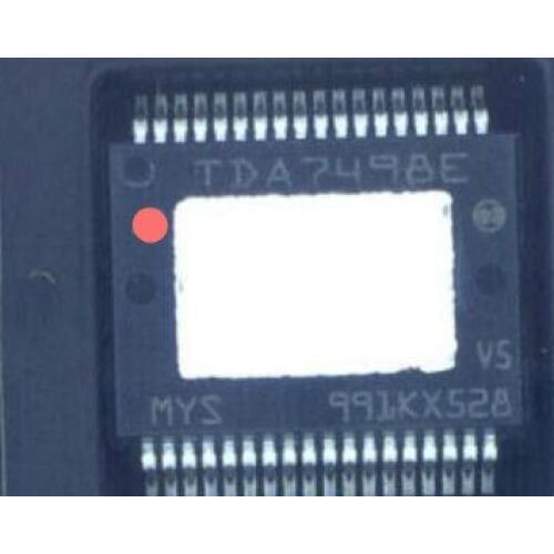 Free Shipping 2PCS TDA7498E TDA7498 SSOP