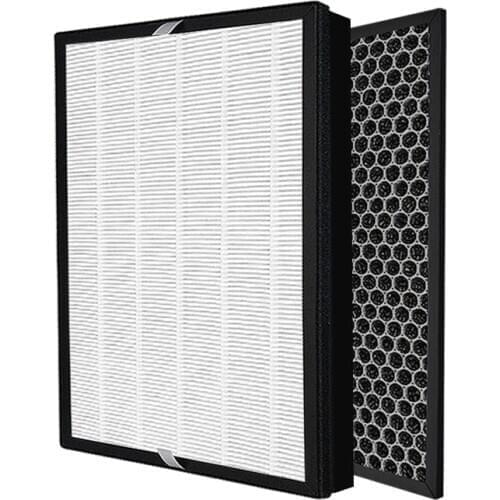 FY2420 FY2422 Activated Carbon hepa Filter for Philips Air Purifier AC2889 AC2887 AC2882 AC2878 AC3822