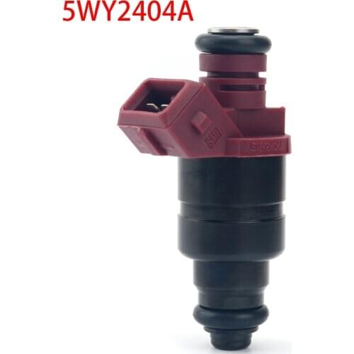 1pcs 5WY2404A Fuel Injectors Fit For John Deere 825i Gator 3 Cylinder MIA11720 Car Accessories