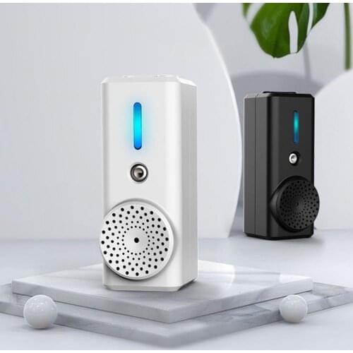 45ML Intelligent Electronic Frequency Conversion Mosquito Repellent 5W Electronic Pest Repellers Electronic for Office