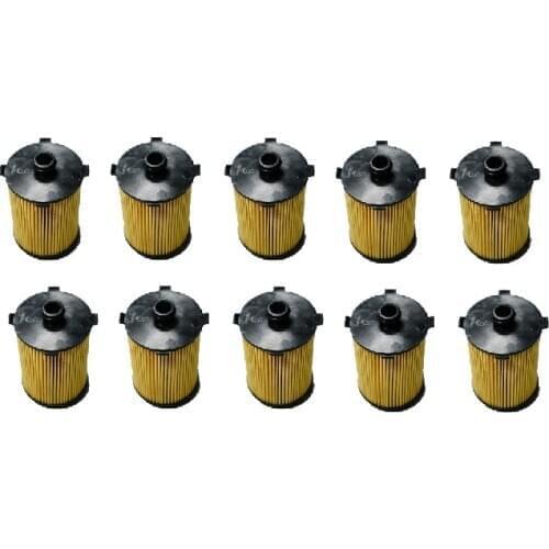 10pcs Oil Filter 31372212 31372214 For: volvo 2015 S60 S80 V60 XC60 XC70 PH117