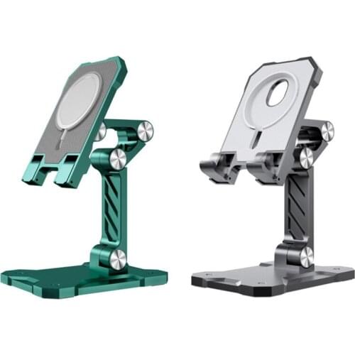 Mobile Phone Holder for Apple Charger Compatible for Apple iPhone 12 Pro 12 Pro Max Charging Base Holder for Desk