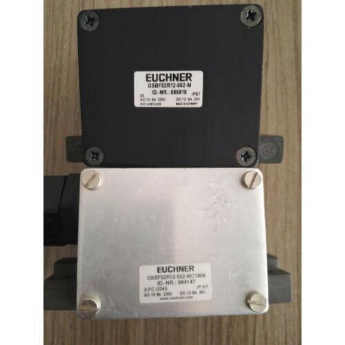 New and original sensor GSBF02R12-502-MC1806 GSBF02R12-502-M