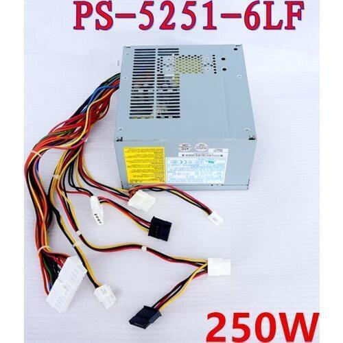 New PSU For Liteon 250W Power Supply PS-5251-6LF