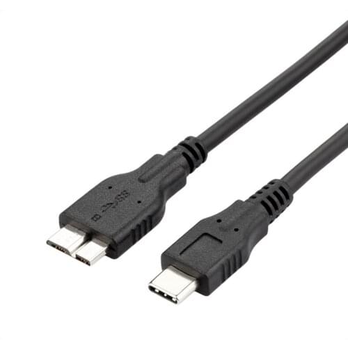 Original wholesale usb3.1 Type-C data cable MacBook mobile phone and mobile hard disk data cable