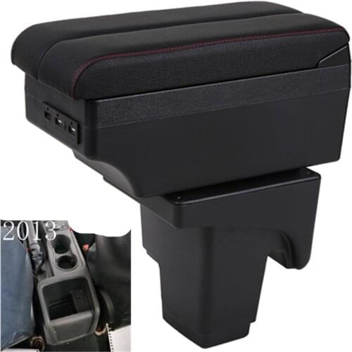 Armrest Box For Ford focus 3 mk3 central Store content with USB