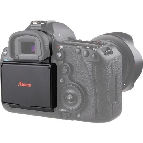 Ableto LCD Screen Protector Pop-up sun Shade lcd Hood Shield Cover for Digital CAMERA CANON 5D3 5DIII 5D MARK III