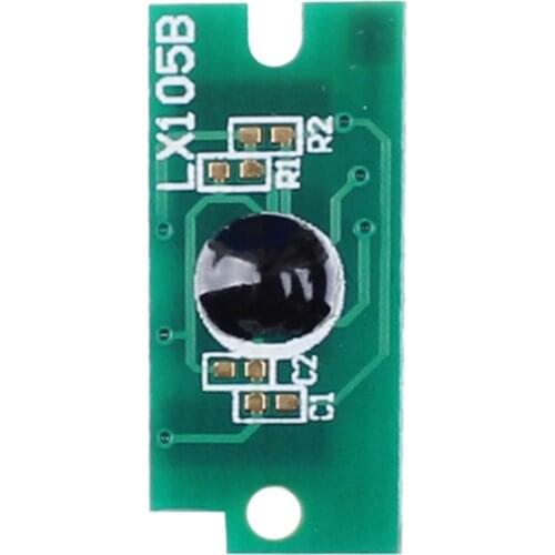 Compatible LPC4T8K LPC4T8C LPC4T8M LPC4T8Y Chip For Epson LP-S520 620 Laser Printer