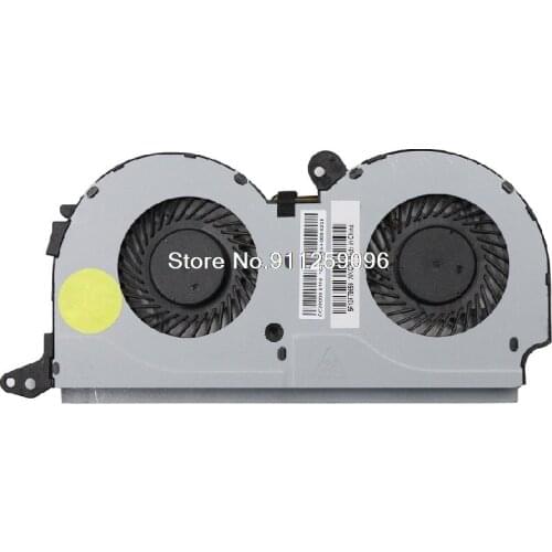 Laptop CPU Fan For Lenovo Y40-70 5F10F78659 DC28000ETF0 DFS470805CL0T FFGH New