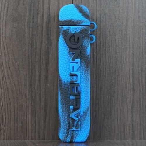 Protective texture case for Uwell Caliburn G mod kit silicone skin rubber sleeve anti-slip cover 20pcs