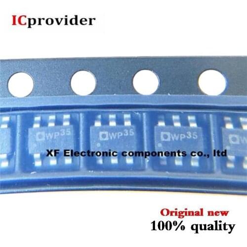 100pieces / lot LD7535BL LD7535B LD7535 SOT23-6 SOT23 New original