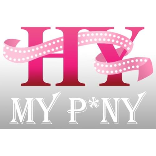 22mm 25mm 38mm 75mm My P*ny custom Cartoon printed Grosgrain Ribbon party decoration sewing supplies 10 Yards