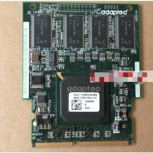 Adapte ASR-2005S/48MB Mini PCI SCSI card SCSI module card
