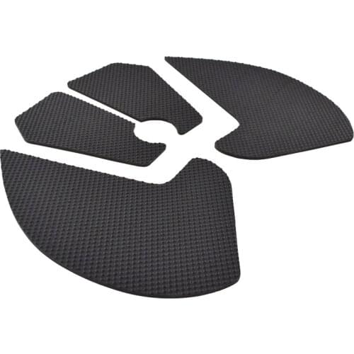 Motorcycle Tank Traction Pad Grips Rubber Gas Tank Decals Knee Protector for Yamaha MT-07 FZ-07 FZ07 MT07 2018 2019 2020