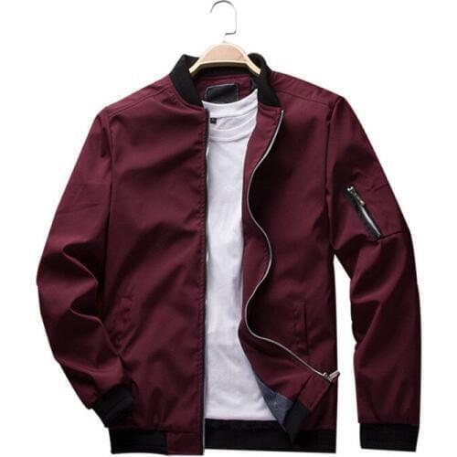 MRMT 2021 Brand Autumn and Winter Mens Jackets Middle-aged Casual Slim Overcoat for Male Jacket Outer Wear Clothing Garment