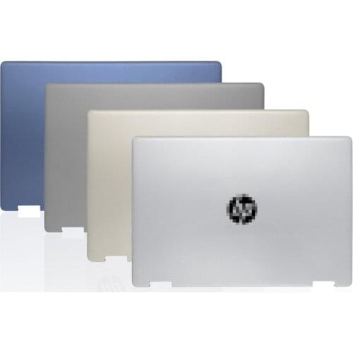New Top Case LCD Back Cover For HP Pavilion X360 14-DH 14-DH003TU Back Cover A Case L52873-001 L52878-001 L52880-001 L52879-001