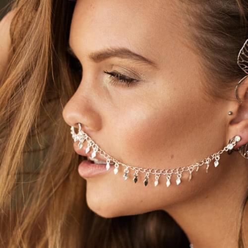 KAIGOTOQIGO Piercing Jewelry