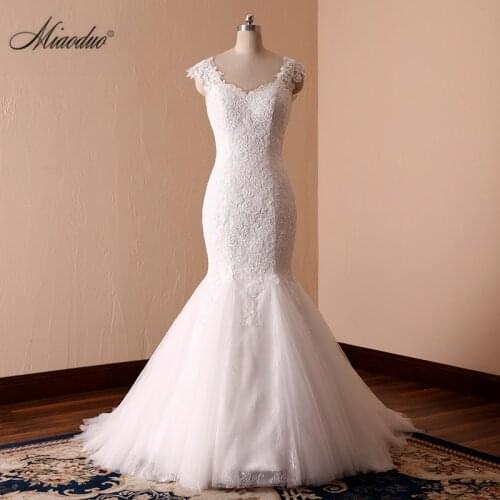 Lace Wedding Dresses Miaoduo China