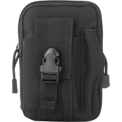 Multi-Purpose Canvas Mens Belt Bag PU Chest Bum Hip Bag Retro Handbag Beltbag Fanny Pack For Women Men Purses Heuptas #T1P