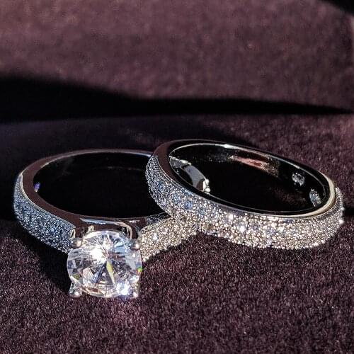 Moonso Women's Gold Rings