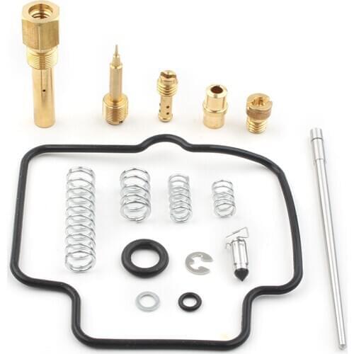 Motorcycle Carburetor Carb Rebuild Repair Kits For Suzuki Ozark 250 LT-F250 2002-2009 2012