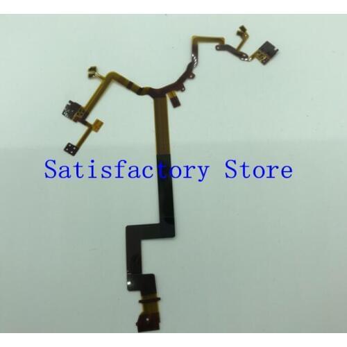 NEW Lens Anti shake Anti-shake Flex Cable for Canon EF 24-105 24-105mm f/4L IS II USM Lens Repair Part (Gen 2)