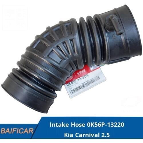 Baificar Brand New Genuine Intake Hose 0K56P-13220 For Kia Carnival 2.5 1999-2006