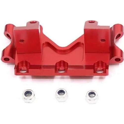 Upgrade Part Alloy Front Lower Bulkhead for Traxxas Slash 2WD 1/10 Short Course Car