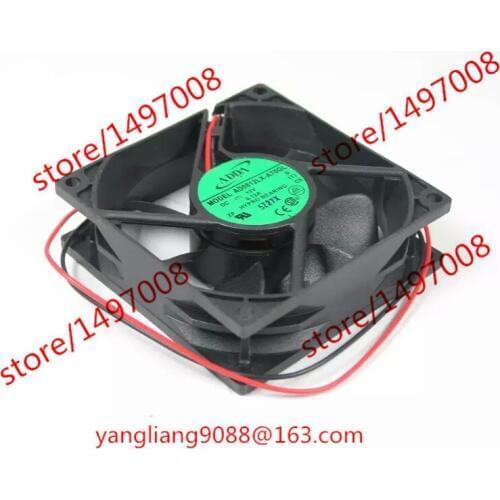 ADDA AD0812LX-A70GL S DC 12V 0.12A 80x80x25mm Server Cooling Fan