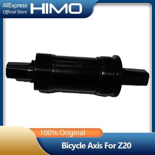 Original HIMO Electric Bike BB set For Z20 Bicycle Axis BB Set MTB Road Bike Parts Ebike Accessories