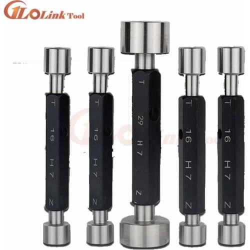 11-20mm H7 PLAIN PLUG GAUGE Plain Plug Gage go and no go 11/12/13/14/15/16/17/18/19/20mm accuracy H7