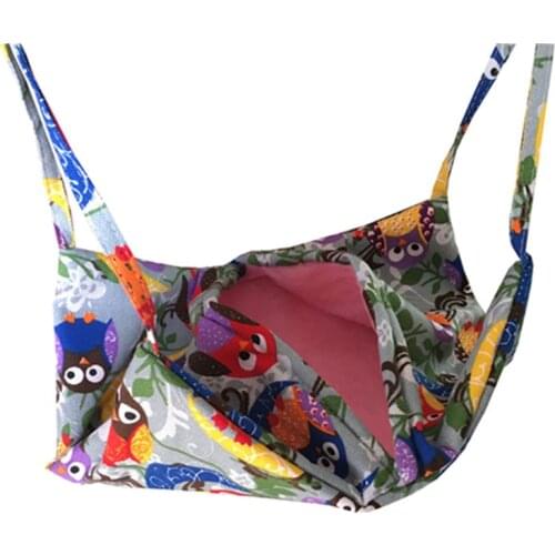 Hanging Cat Hammock Pet Supplies Soft Cat Sleeping Bag Pet Cat Cage Breathable Double-sided Warm Cat Bed Mat Cama Para Gato