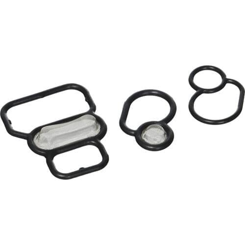 VTEC Solenoid Gasket Kit 15825-P2M-005 36172-P08-015 for HONDA 1996-2005 CIVIC D16 D17