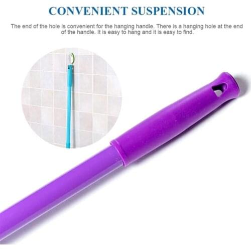 180 Degree Rotatable Adjustable Triangular Cleaning Mop Home Wall Ceiling Floor Cleaning Mop JW