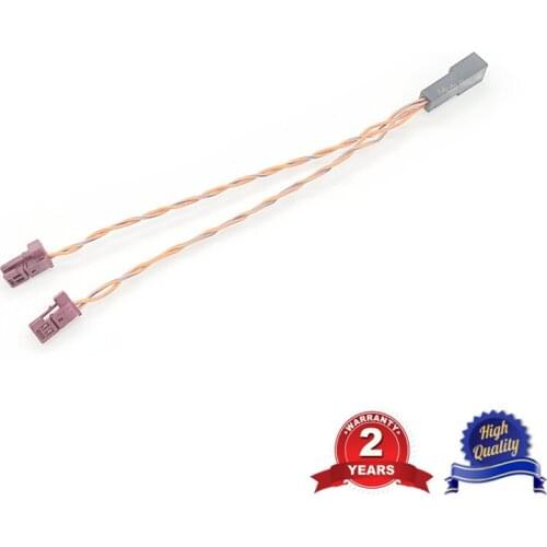Stereo Connector Adapter Wiring Harness Car Speaker Tweeter Splitter Cable for Mercedes Benz C Class W205 X253 GLC