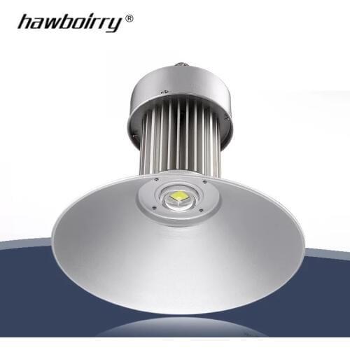 HAWBOIRRY LED indoor industrial and mining workshop factory warehouse outdoor stadium garden villa square chandelier