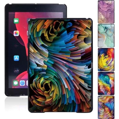 Tablet Hard Shell For Apple IPad Mini 1 2 3 4 5 A1599/Air 4 3 2 1 A2316/IPad 2 3 4 5 6 7 8 A2428/Pro 9.7" 11" 10.5" A2068 A1673
