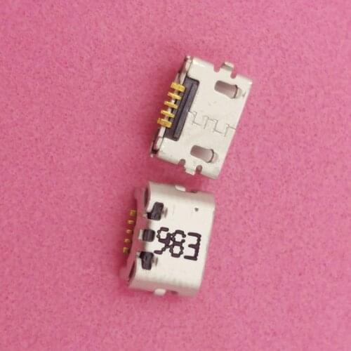 50Pcs Usb Charger Charge Charging Doct Port Connector For Huawei Honor 4X P8max P8 Max LITE Y550 G620S 4A Y6 P8lite Plug