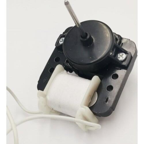 1PC 4680JR1008C 240V 50Hz Saft 3 x 40mm Single Phase 1 Wire Refrigerator Freezer Ventilator Micro Fan Motor for Factory