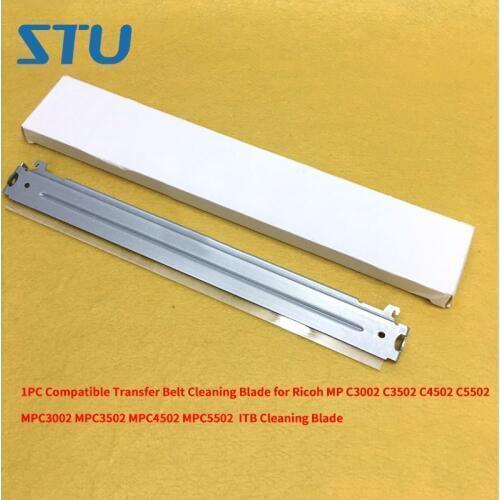 1PC New Compatible Transfer Belt Cleaning Blade for Ricoh MP C3002 C3502 C4502 C5502 MPC3002 MPC3502 MPC4502 MPC5502 ITB Blade