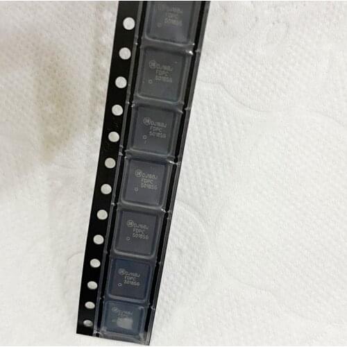 5PCS DUAN N-MOSFET FDPC5018SG//FAIRCHILD POWER CLIP 56