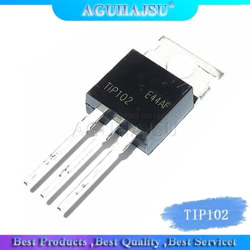 10pcs/lot TIP102 TIP120 TIP122 TIP127 TIP142 TIP147 LM317T IRF3205 Transistor TIP142T TIP147T