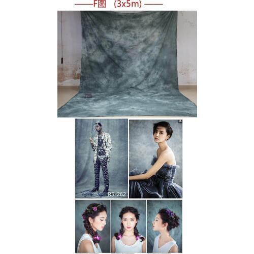 3*6m Tye-Die Muslin wedding Backdrop RS232 , photographic studio background,childrens photography background vinyl backdrops