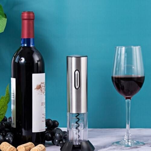 Automatic Bottle Opener for Red Wine Can Opener Electric Red Wine Openers Jar Opener Kitchen Accessories Gadgets Bottle Opener