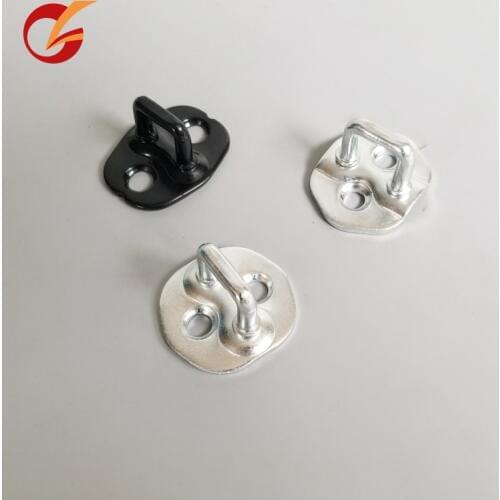 Use for hyundai h1 grand starex 2007-2018 iload i800 imax front door lock catcher rear door striker tailgate back parts