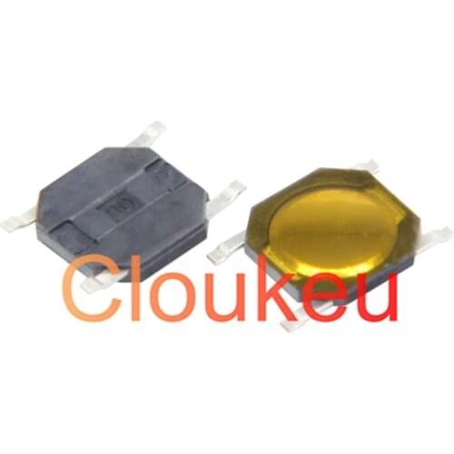 4x4 Touch On/Off Membrane Push Button Switch 4*4*0.8mm 4pin