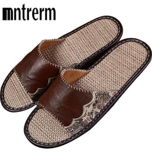 Mntrerm Women's Flip Flops