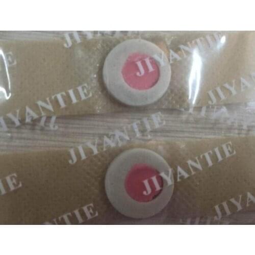 100pcs Foot Pads Patches Feet Care Medical Plaster Foot Corn Removal Remover Callus Corn Health Foot Corn Patch